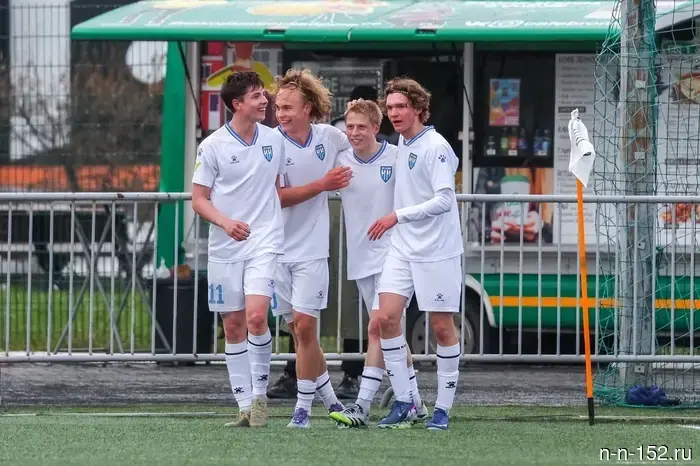 The players of "Pari NN" achieved two victories over "Chelyabinsk" in the YFL.