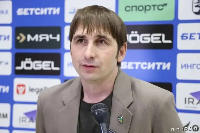 Геннадий Гарагуля ушёл с должности главного тренера ПКМФ «Торпедо».