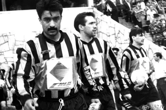 Умер бывший игрок нижегородского «Локомотива» Мухсин Мухамадиев.