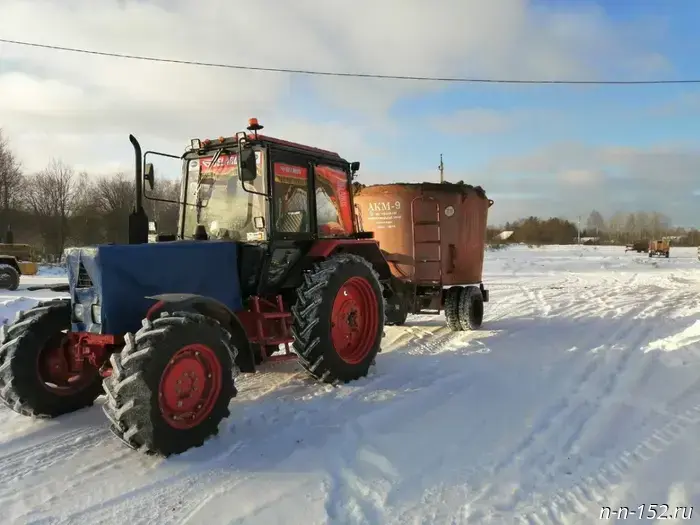В 2025 году нижегородские сельскохозяйственные потребительские кооперативы получили субсидии свыше 43 миллионов рублей.
