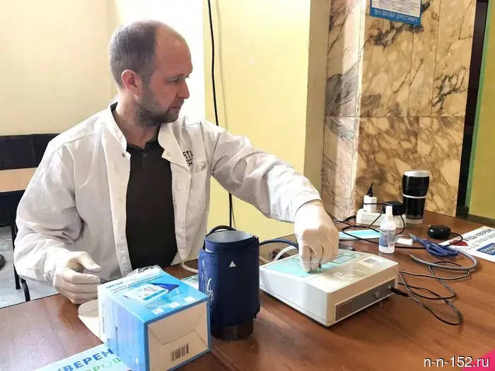 Жители Нижнего Новгорода получат возможность безвозмездно проверить корректность работы своих тонометров в рамках ежегодной акции «Будь уверен! Будь здоров!»