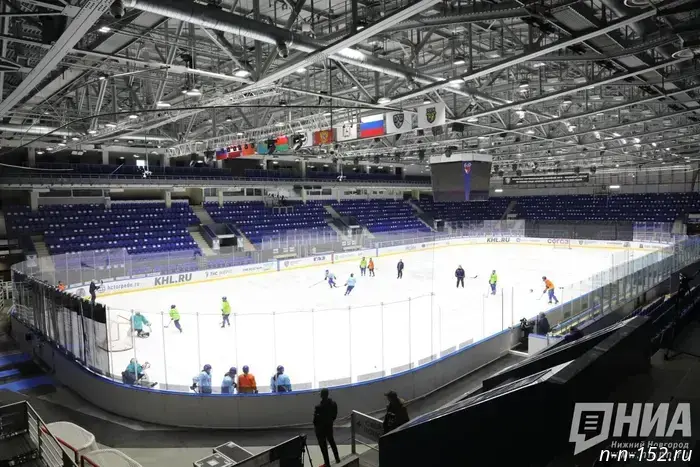 Nizhny Novgorod's "Torpedo" opens another children's department