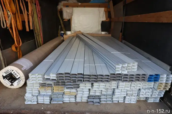 Four trucks with humanitarian aid were sent to the SVO zone from the Nizhny Novgorod region.