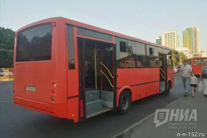 Маршрут №28 в Дзержинске начинает свою работу снова с 1 августа.