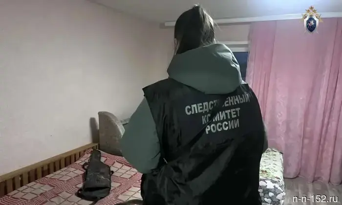 A gun killed a 12-year-old child after a hunt in Arzamas.