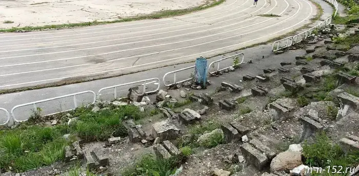 В Нижнем Новгороде формируется Общественный совет стадиона «Водник».