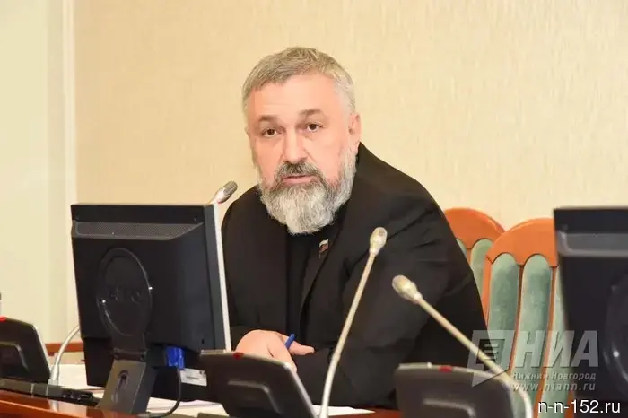 Vasily Sukhanov: "The KRT mechanism will allow us to accomplish the tasks set by the president."