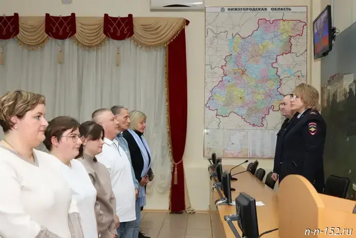 Documents were issued to resettlers from Latvia and Germany in Nizhny Novgorod.