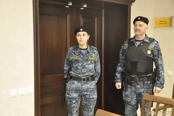 Ножи и фляжка стали основанием для возбуждения дела.