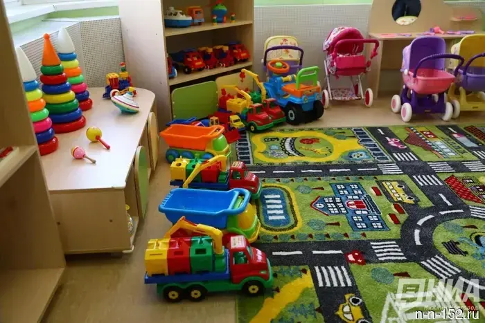 The fee for kindergarten and meals in Nizhny Novgorod schools will increase by 5% starting May 1.