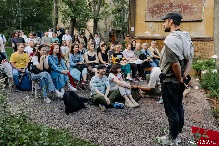 Театральный фестиваль «Специфик» состоится в Нижнем Новгороде в августе.