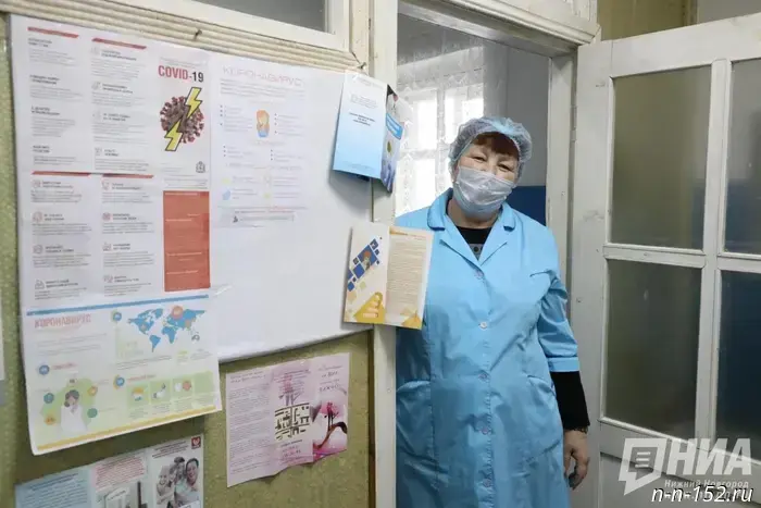 Опубликован расписание работы больниц Нижнего Новгорода в период новогодних праздников.