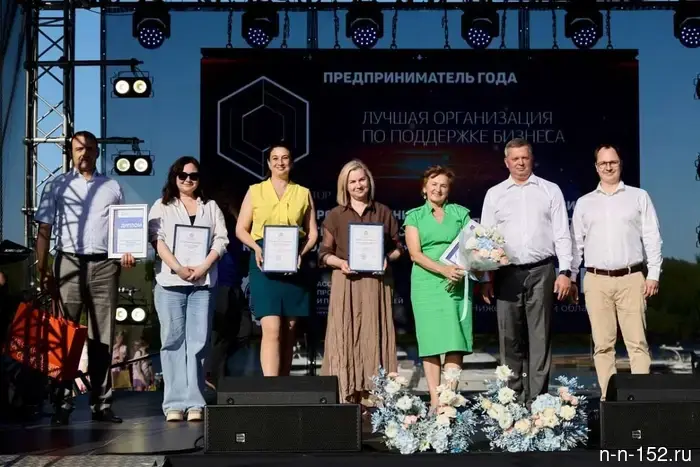 The application process for the "Entrepreneur of the Year" competition has started in the Nizhny Novgorod region.