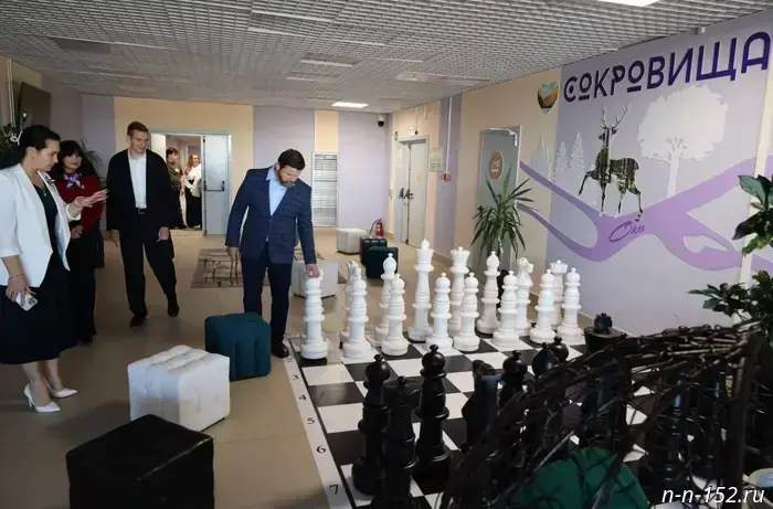Партийный десант "Единой России" продолжает следить за исполнением народной программы в Нижегородской области.