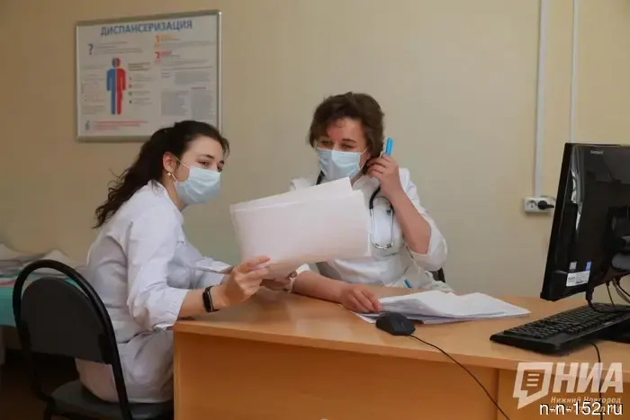 Up to 90% of Nizhny Novgorod residents are infected with the human papillomavirus.