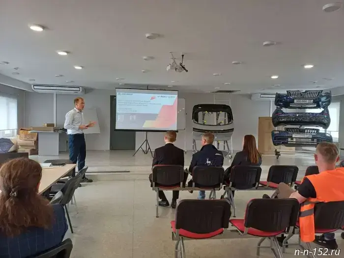 Production by the Nizhny Novgorod auto parts manufacturer increased by 19% due to participation in the federal project "Labor Productivity."