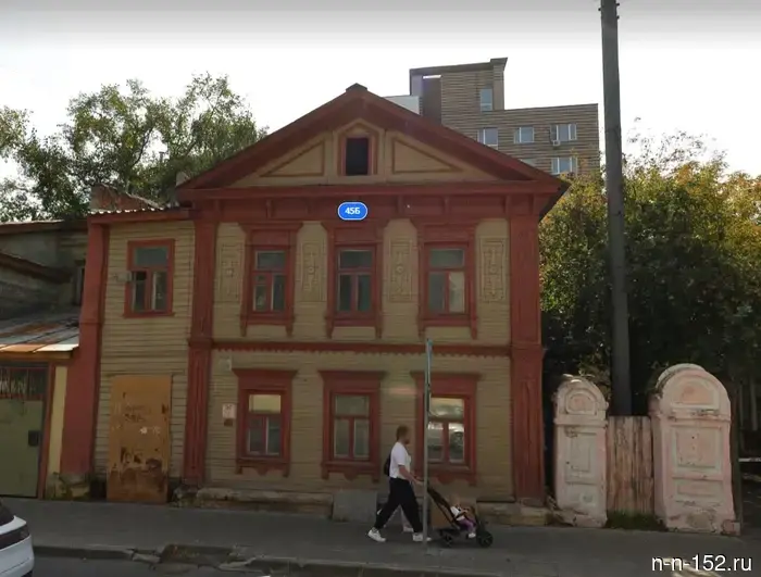 Старинное здание на Большой Печерской будет выставлено на аукцион для проведения восстановительных работ.