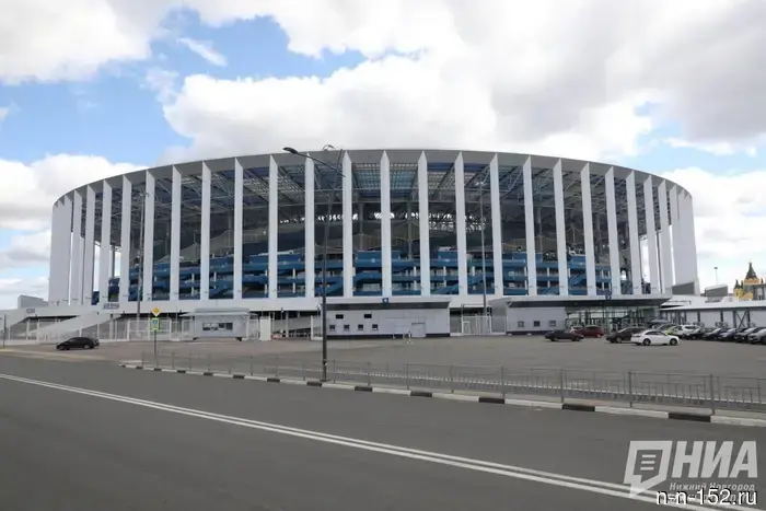 FC "Pary NN" is contesting in court the additional charges from the Social Fund amounting to 2.18 million rubles.