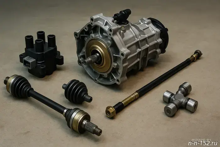 How to simplify auto parts selection with an online catalog