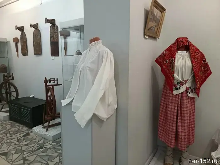 Выставка «Из сундука» стартует в музейно-выставочном центре «Микула».