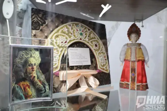 The world's largest kokoshnik will be shown at a performance in Nizhny Novgorod.