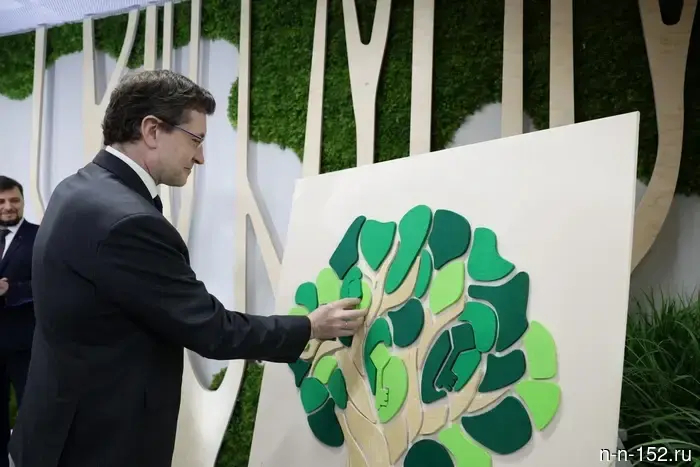 В Нижнем Новгороде был открыт инновационный центр для строителей.