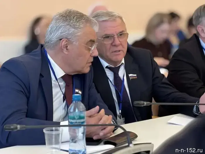 Евгений Люлин отметил, что инициативы на местах оказывают влияние на федеральное законодательство.