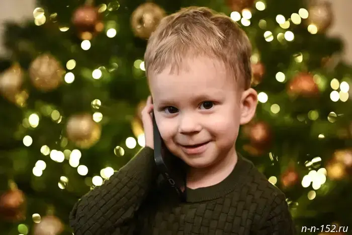 Ded Moroz's digital assistants processed more than half a million calls.