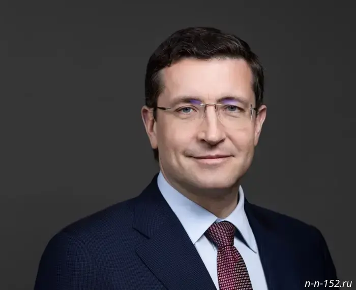 Глеб Никитин поздравил женщин Нижнего Новгорода с Днём матери.