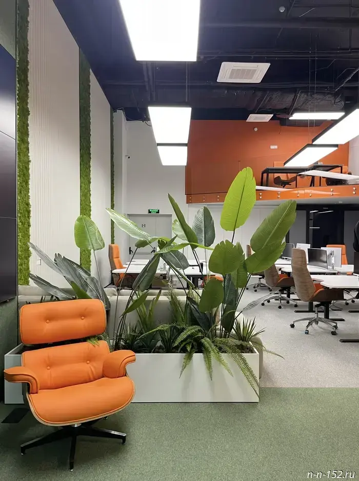 Rostelecom opened its first shared business space.