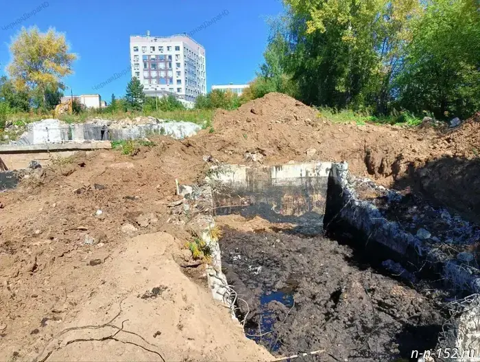 A fuel oil storage was found near the Nizhny Novgorod cancer clinic. What do the authorities say?