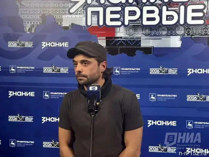 Актер Илья Глинников, звезда сериала «Интерны»: «Мне нравится гулять по Нижнему Новгороду».