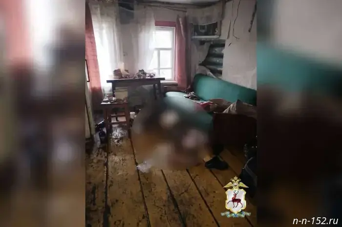 Нижегородец убил своего знакомого в результате ссоры в Лукояновском районе.