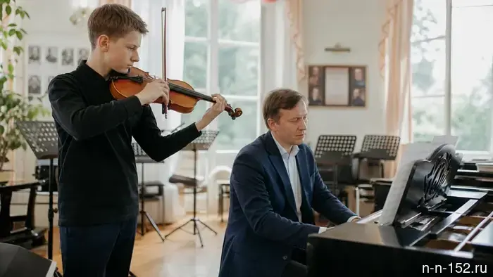 Nizhny Novgorod art teachers can submit their documents for the presidential award until August 20.