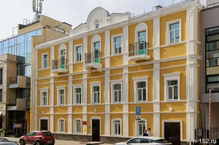 The "Izograf" School of Arts will open in Nizhny Novgorod on September 1.