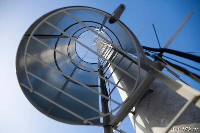 Three more villages in the Nizhny Novgorod region gained access to high-speed mobile Internet in 2025.