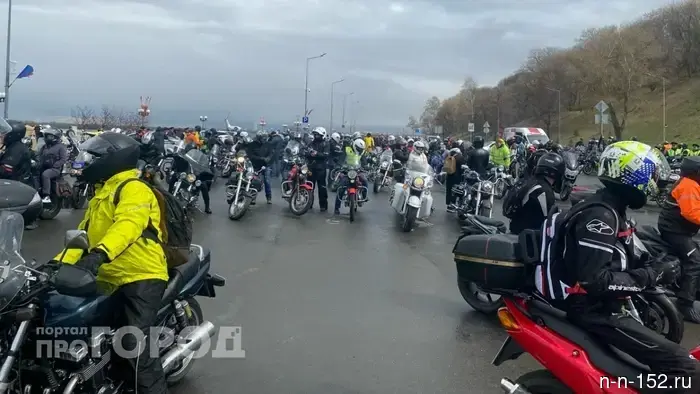 Motorcyclists will be punished with a coin for the roar of the engine.