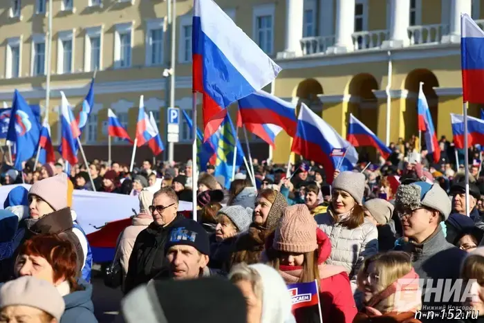 Власти Нижегородской области уточняют перечень мест для проведения митингов.