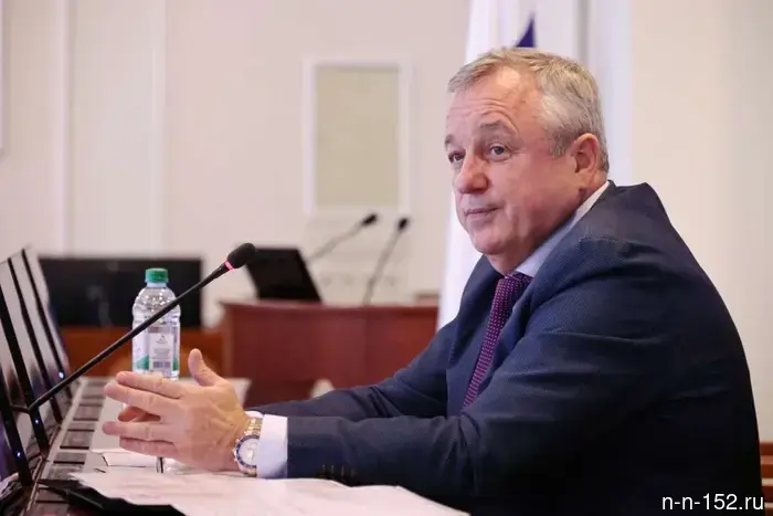 Evgeny Lyulin believes that Nizhny Novgorod agricultural education today is a reliable foundation for the development of the countryside.