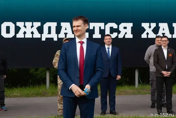 В Нижегородской области начался новый сезон всероссийского проекта «Страна Героев».