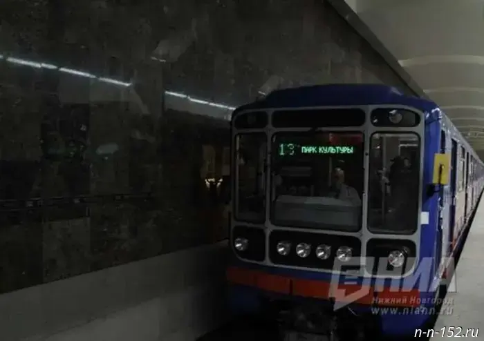 Nizhny Novgorod metro service may be extended for "Burevestnik" passengers.