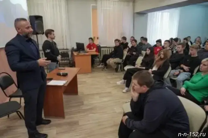 The new season of the House of National Unity project "Stories of SVOikh" has started in the Nizhny Novgorod Region.