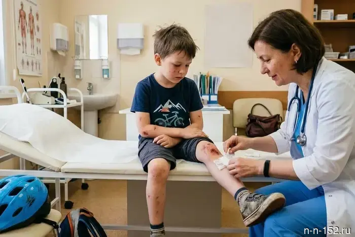 Dangerous Holidays: How to Protect Your Child from Injuries at Home and on the Street