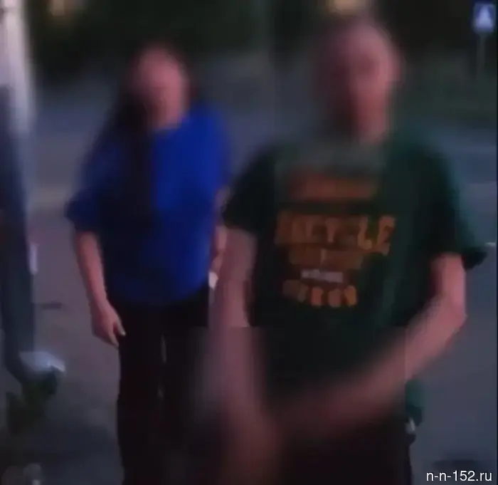 Нижегородца задержали на 10 суток за то, что он снял штаны на улице.