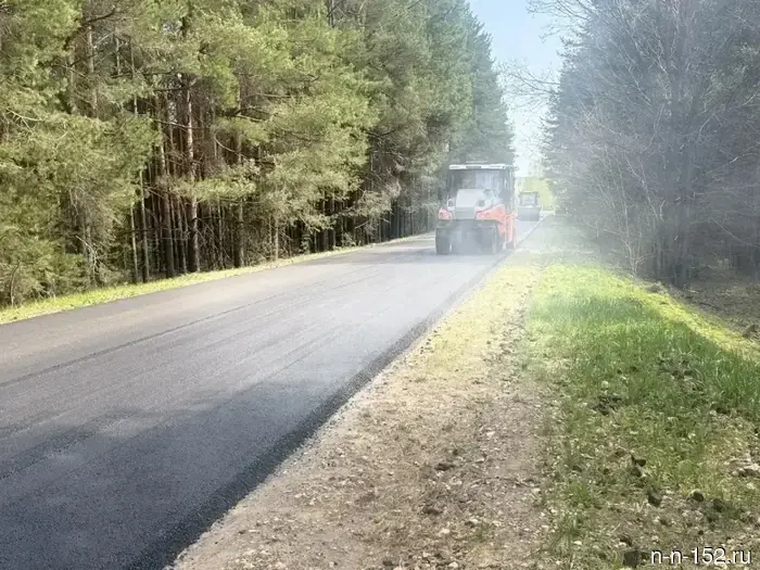 The roads to children's camps in the Nizhny Novgorod region will be repaired in 2026.