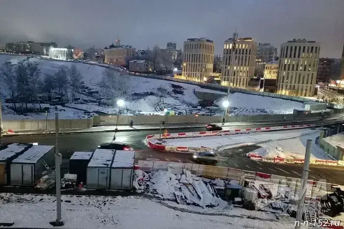 The road in the Pochainsky Ravine will not be opened until November 2026.