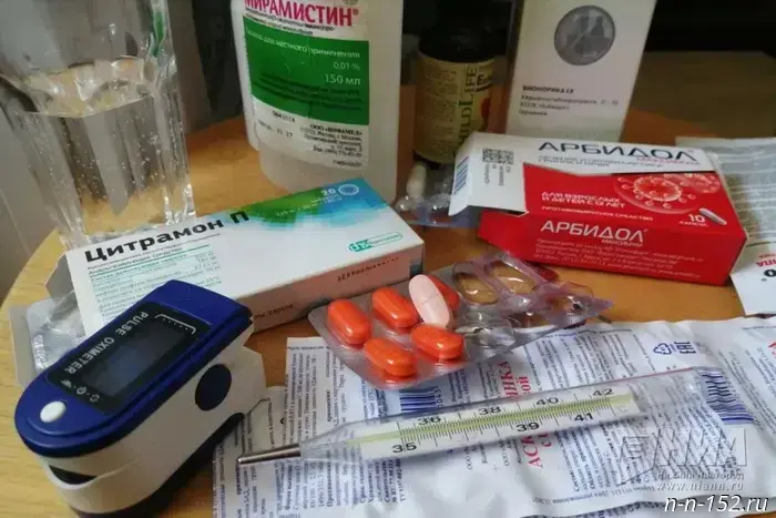 Virologist Altshtein spoke about the likelihood of an ARVI epidemic and a lockdown.