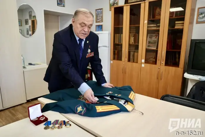 Dead City and Red Forest: A Nizhny Novgorod Resident's Memories of the Chernobyl Spring