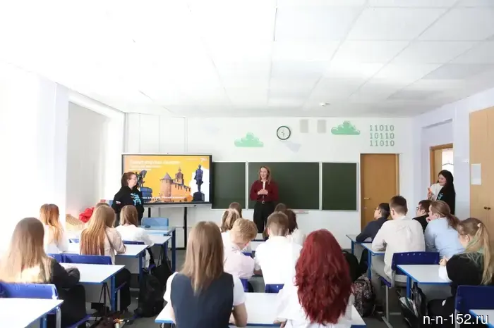 В Нижегородской области запустили программу «Проводники смыслов».