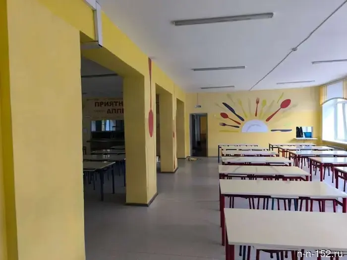 About 800 schools are preparing for the new school year in the Nizhny Novgorod region.
